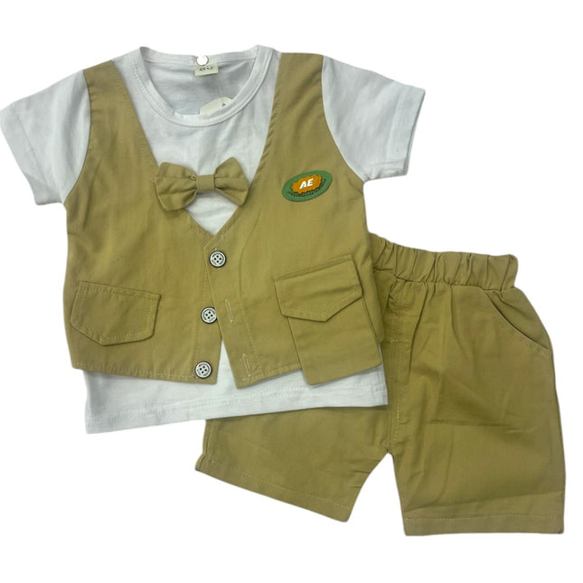 Kids Nicker Shirt