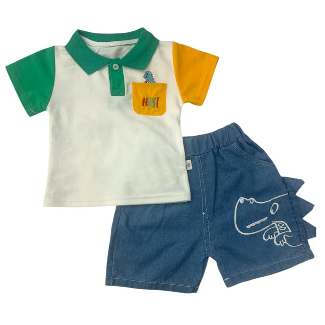 Kids Nicker Shirt