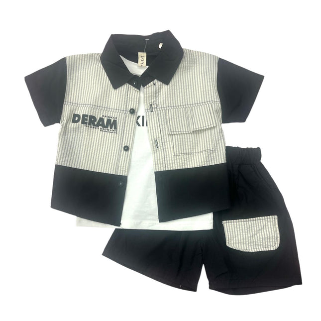 Kids Nicker Shirt