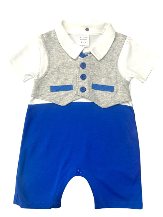 Cute Baby Fancy Rompers