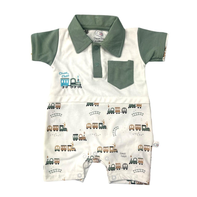 Kids Rompers