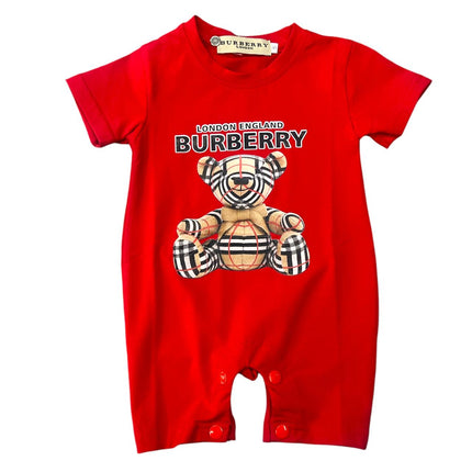 Kids Rompers