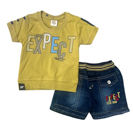 Kids Nicker Shirt