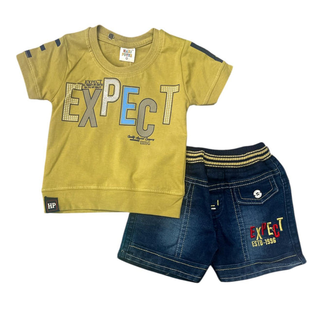 Kids Nicker Shirt
