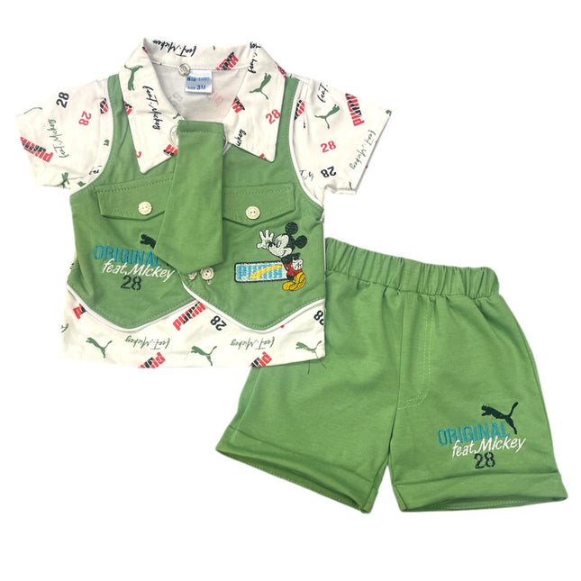 Kids Nicker Shirt