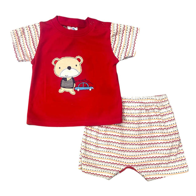 Kids Nicker Shirt