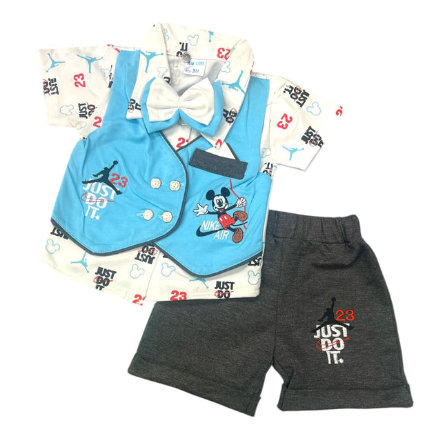 Kids Nicker Shirt