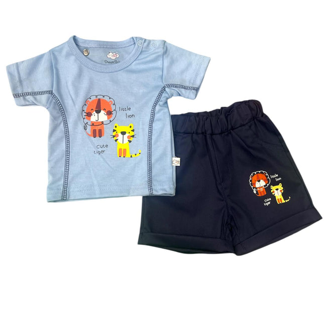 Kids Nicker Shirt