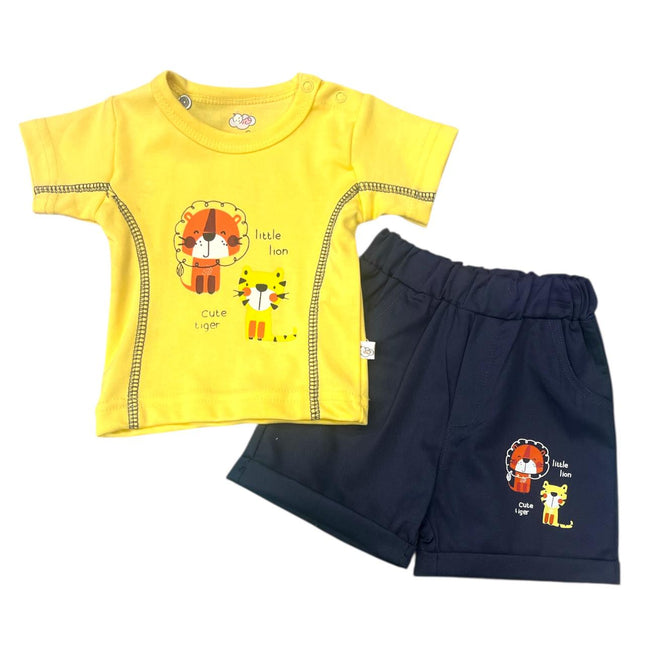 Kids Nicker Shirt