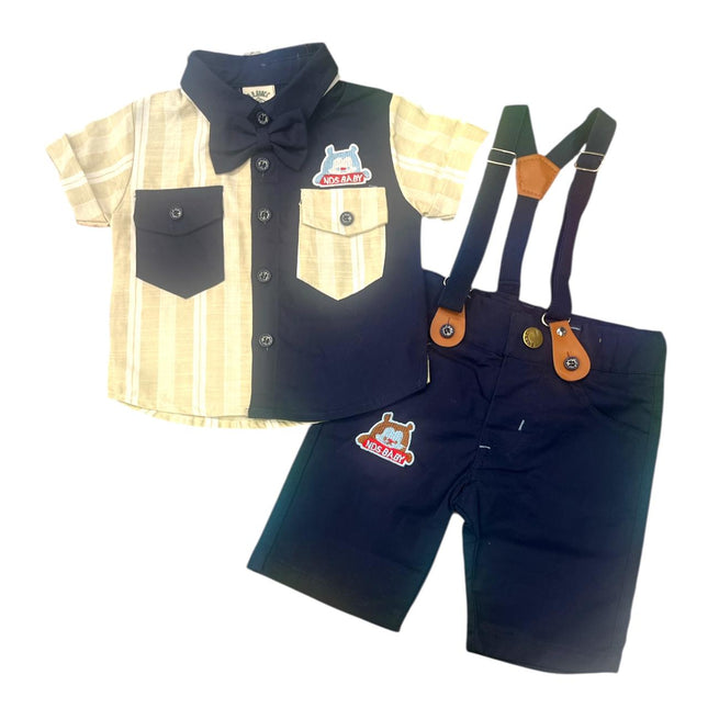 Kids Nicker Shirt