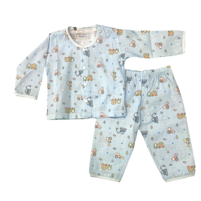 Kids Cotton Sleep Wear