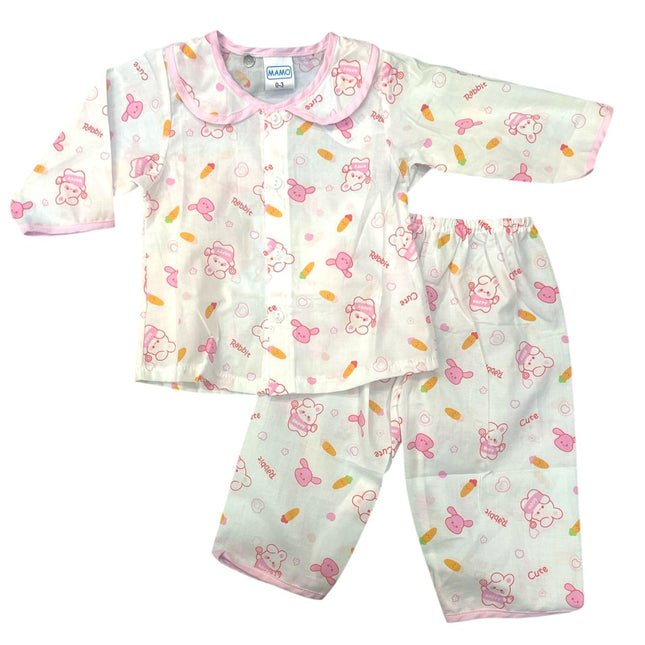 Kids Cotton Sleep Wear