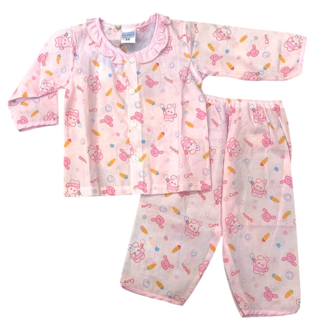 Kids Cotton Sleep Wear