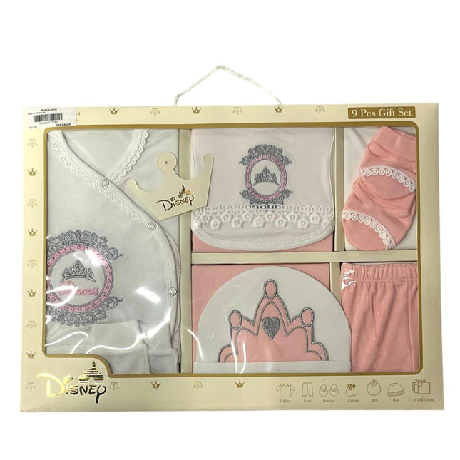 Disney 9 Pcs Suit Gift Pack