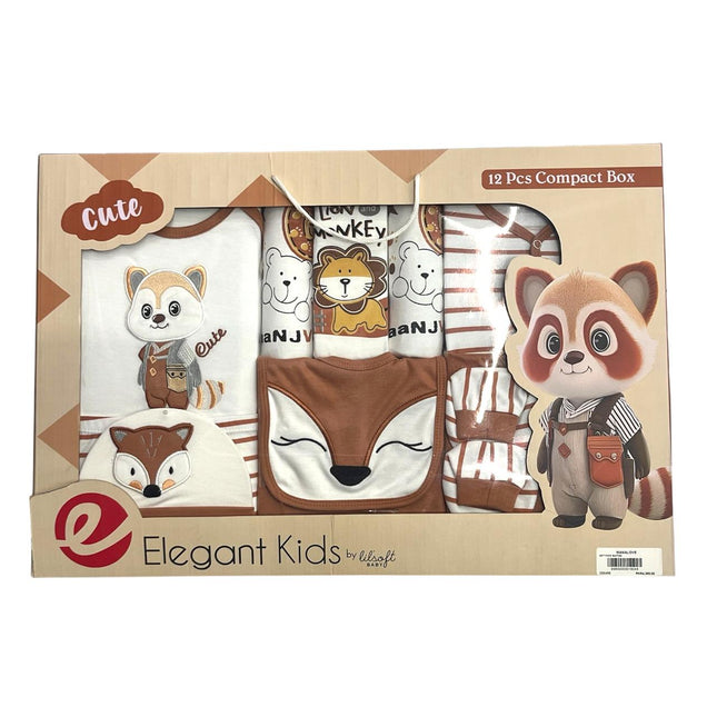Elegant kids 12 Pcs Compact Box