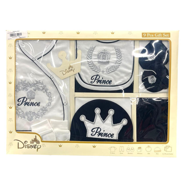 Disney 9 Pcs Suit Gift Set