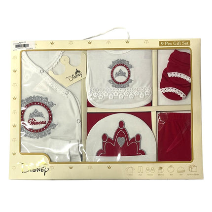 Disney 9 Pcs Suit Gift Set