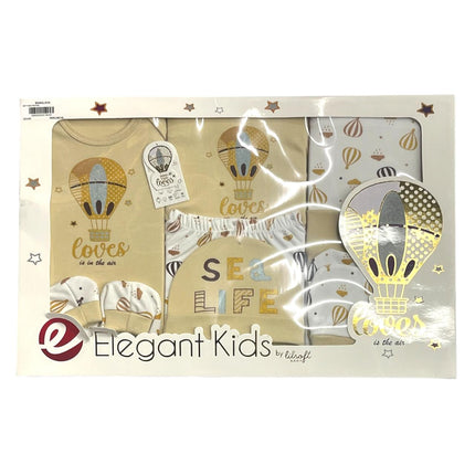 Elegant Kids Suit Gift Set