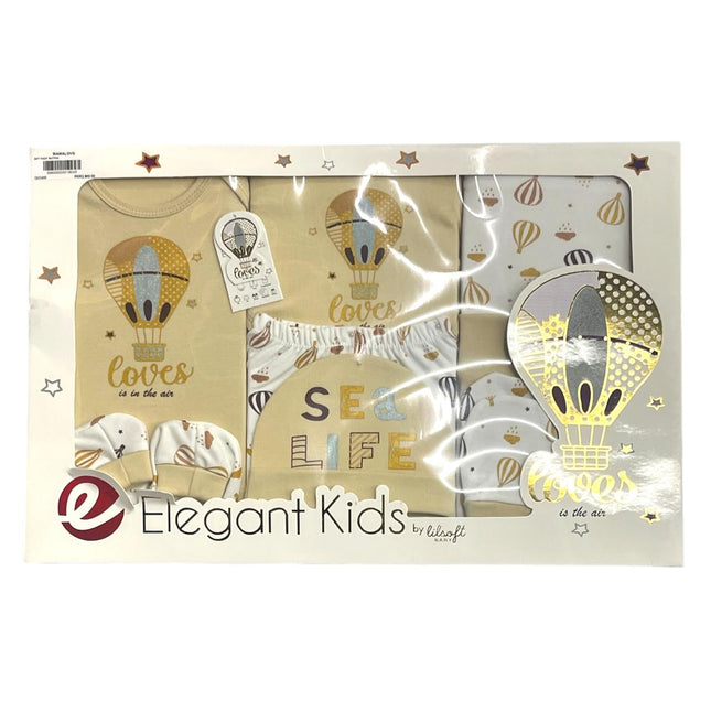 Elegant Kids Suit Gift Set