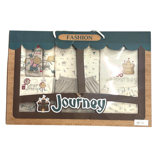 Journey Baby Suit Gift Set