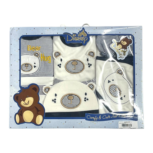 Disney Baby Suit 9 Pcs Gift Set