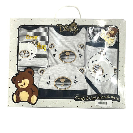 Disney Baby Suit 9Pcs Gift Set