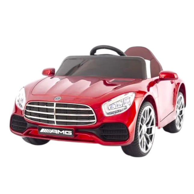 Kids Ride on Licensed Mercedes Benz GTR AMG 12V Car