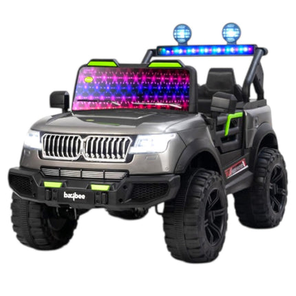 BMW 550 Kids Battery Operated Ride-On-Jeep