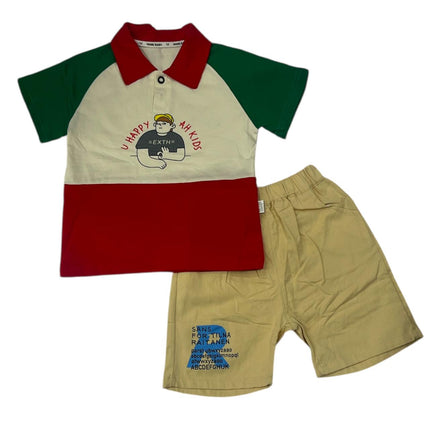 Kids Nicker Shirt
