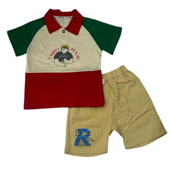 Kids Nicker Shirt