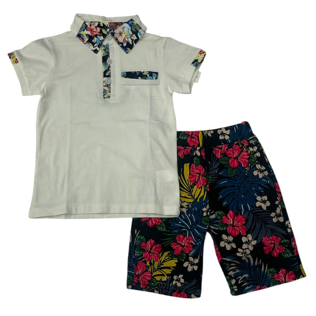 Kids Nicker Shirt