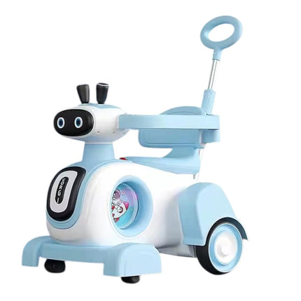 Electric Twister Kids Ride on Bike ( 2 to 5 Year Age)
