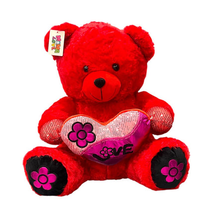 Mini Heart Love Teddy Bear