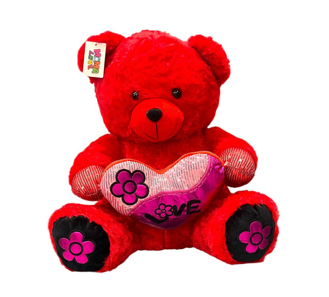 Mini Heart Love Teddy Bear