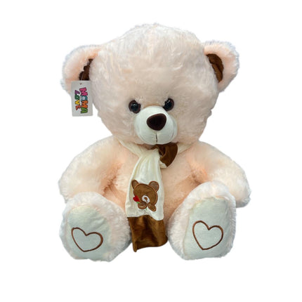 Curtis Teddy Bear Plush Toy