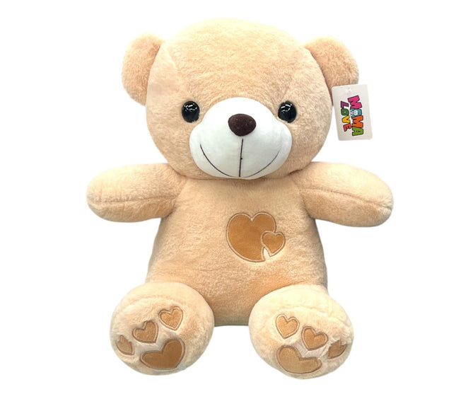 Latte Plush Teddy Bear