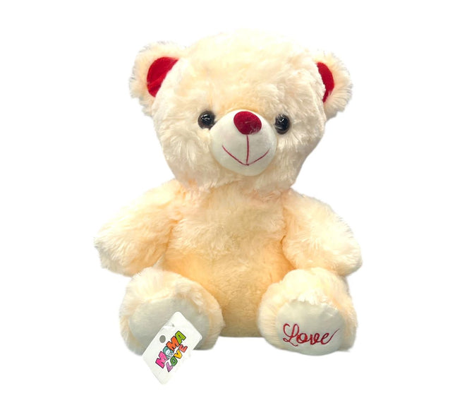 Soft & Huggable Teddy Bear