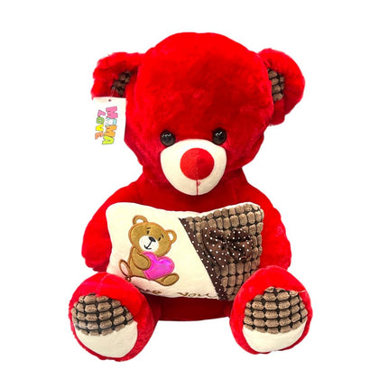Fluffy Love Bear