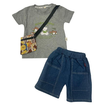 Kids Nicker Shirt