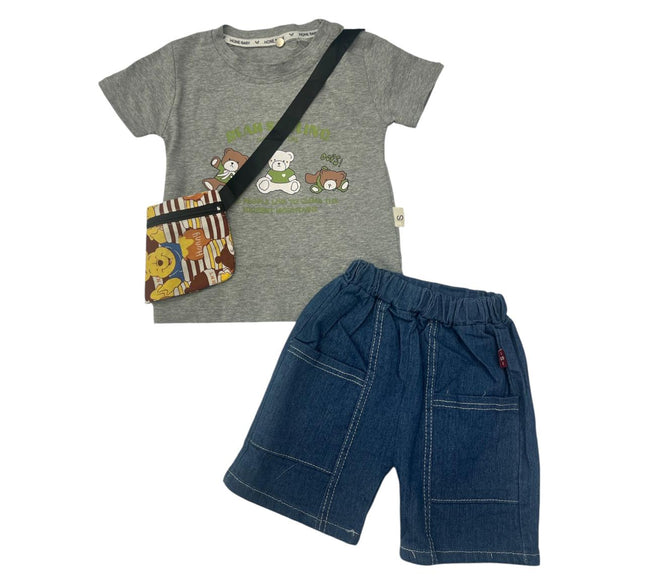 Kids Nicker Shirt