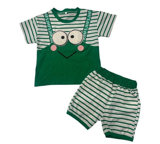 Kids Nicker Shirt