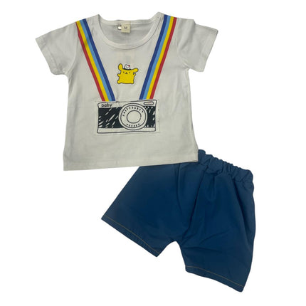 Kids Nicker Shirt