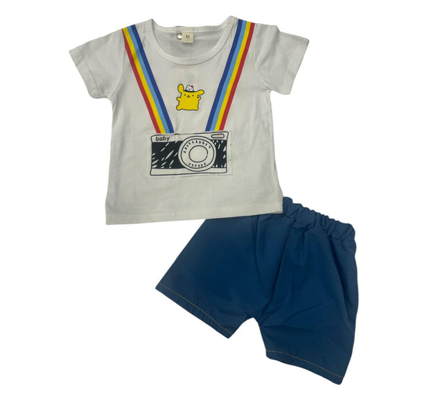 Kids Nicker Shirt