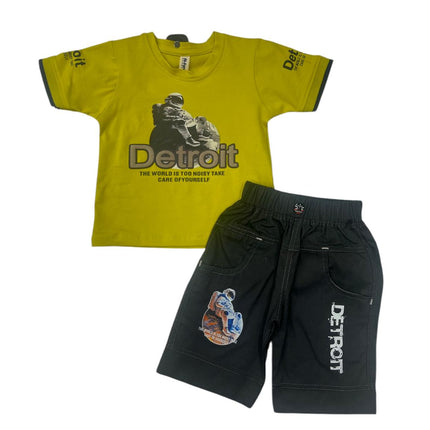 Kids Nicker Shirt