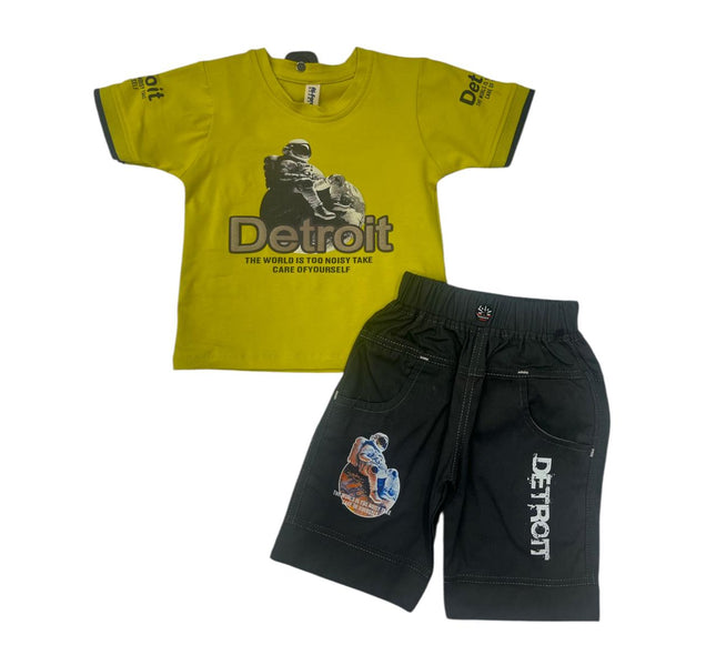 Kids Nicker Shirt