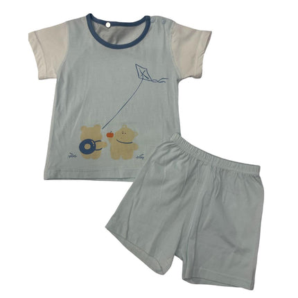 Kids Nicker Shirt
