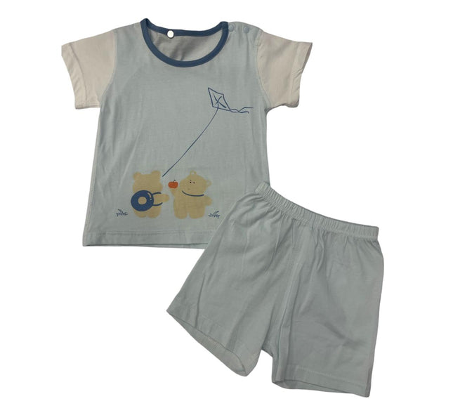 Kids Nicker Shirt