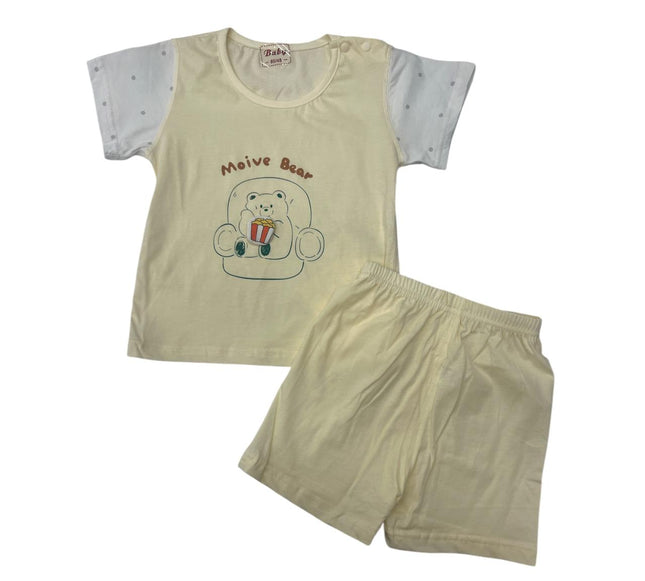 Kids Nicker Shirt