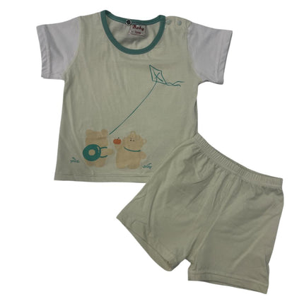 Kids Nicker Shirt