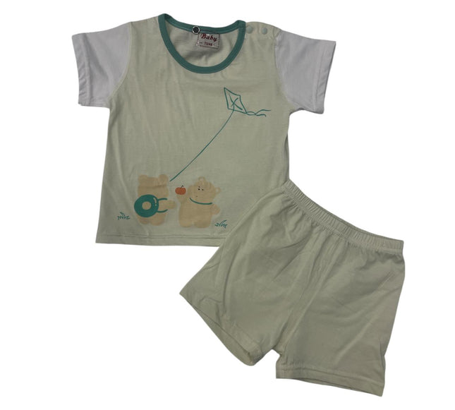 Kids Nicker Shirt